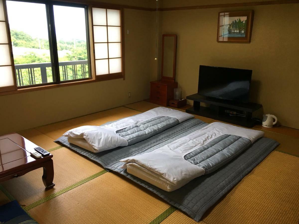 Biwako, Hira Hotel Otsu Exterior photo