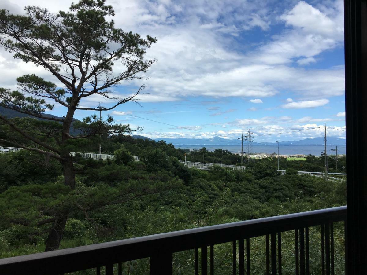 Biwako, Hira Hotel Otsu Exterior photo